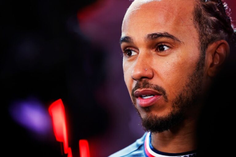 Hamilton sobre polêmicas na F1 "Não foram bem conduzidas"
