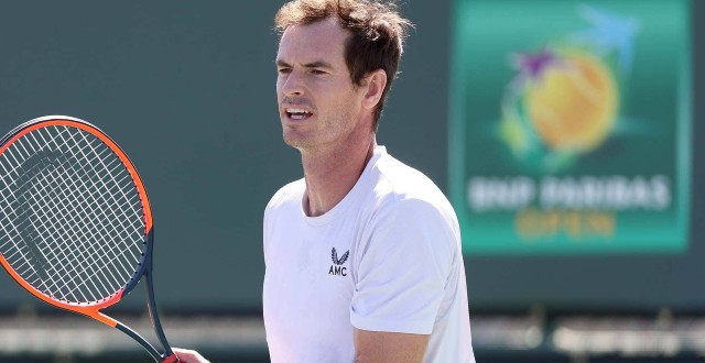 Murray faz apelo aos jogadores por mais respeito aos juzes