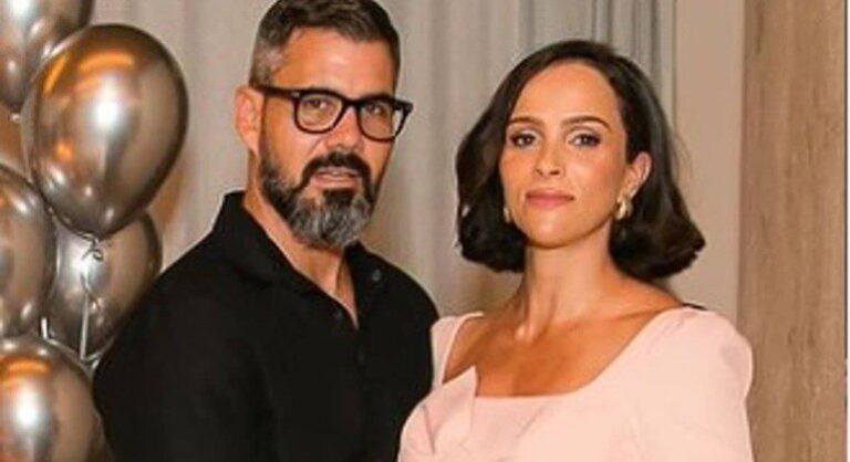 Nasce o 6º filho de Juliano Cazarré! Confira a primeira foto do bebê - Bem Estar