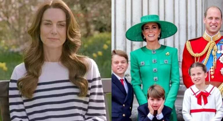 Kate Middleton: Decisão importante para seus filhos após descoberta - Bem Estar
