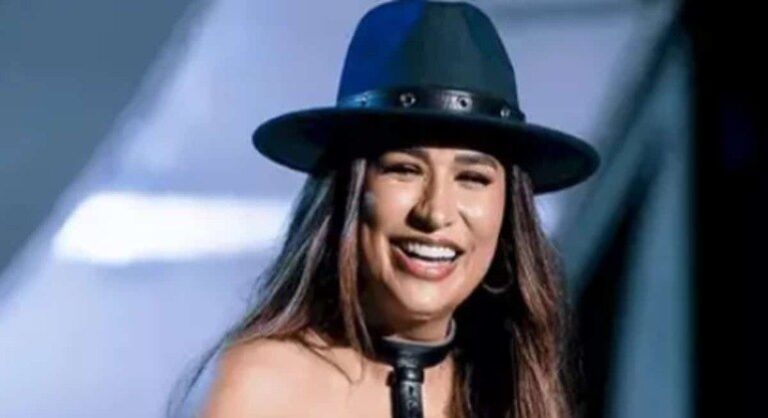 Simone Mendes encanta ao cantar com seus filhos em casa - Bem Estar
