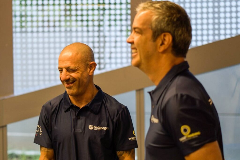 Porsche Cup-Galapagos traz Tony Kanaan e renova com Carlos Campos