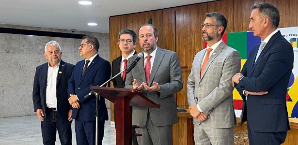 Silveira fala em 'muita especulação' sobre Prates e pede paz para Petrobras