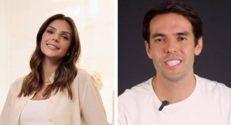Ex-esposa de Kaká exibe seu chá de bebê com muita elegância - Bem Estar