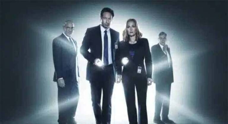 Um clássico entre as séries de ficção científica, “Arquivo X” ganhará um reboot (nova versão).