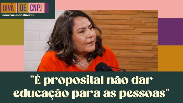 Fundadora da Sodiê, Cleusa já foi boia-fria - 19/08/2024