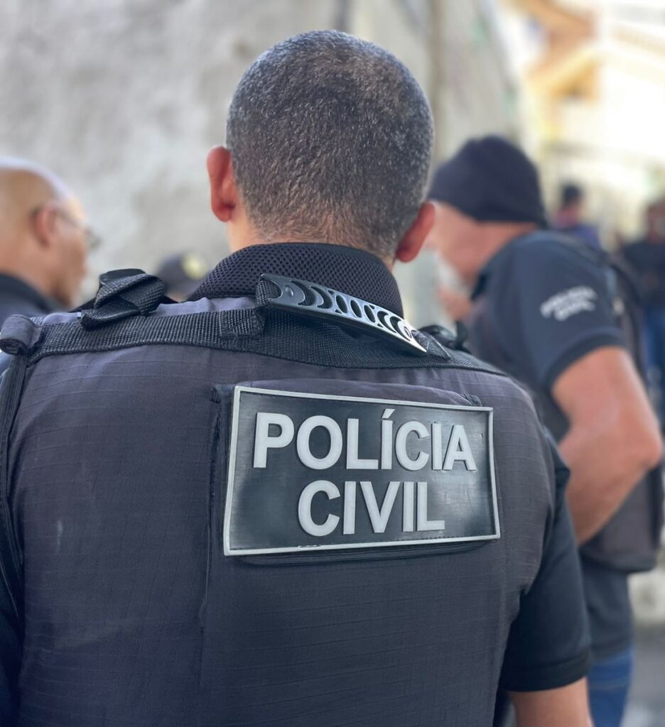 Foto: Divulgação/ Polícia Civil