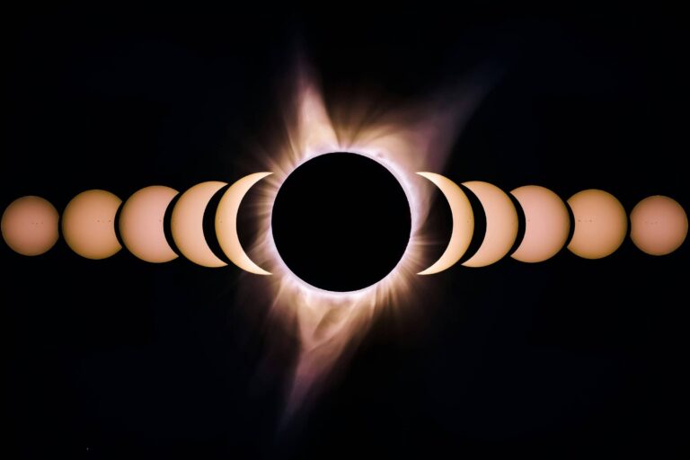 Eclipse, Superlua e a Lua da Colheita: Prepare-se - 17/09/2024 - Astrologia