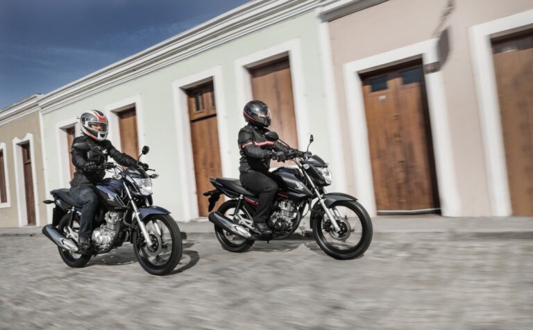 LISTA: veja as 10 motos novas mais vendidas do Brasil até setembro | Motos