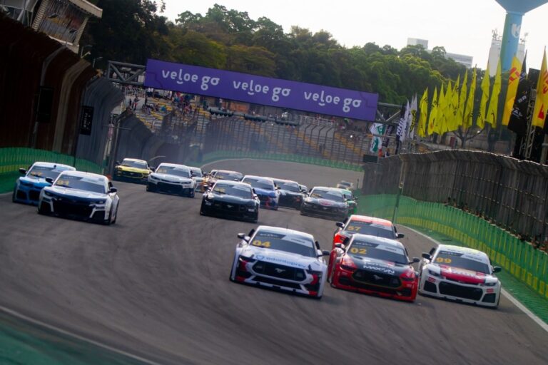NASCAR Brasil terá equipes independentes para temporada 2025
