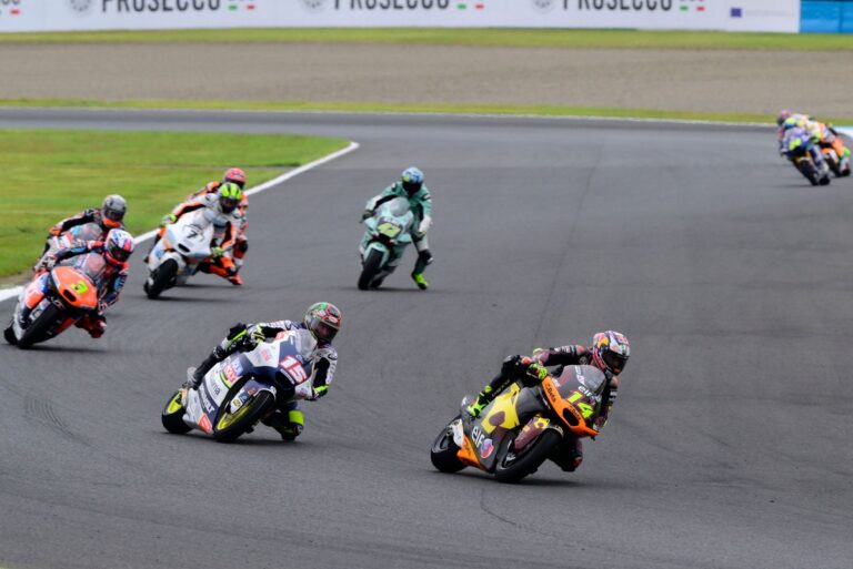 Moto2 e Moto3 mudam formato para 2025, igual à MotoGP; entenda