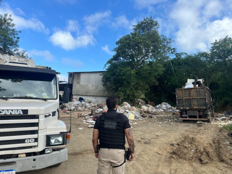 Foto: Divulgação/ Polícia Civil