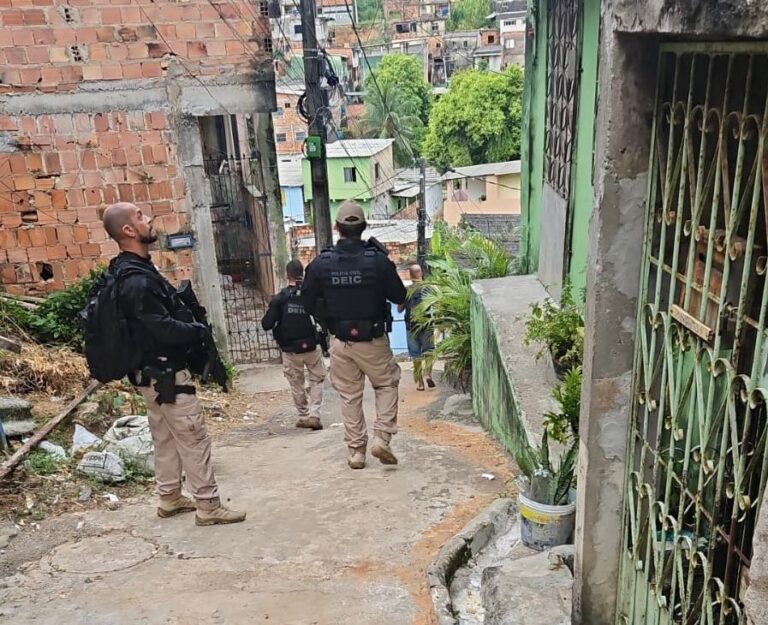 Foto: Divulgação/ SSP-BA
