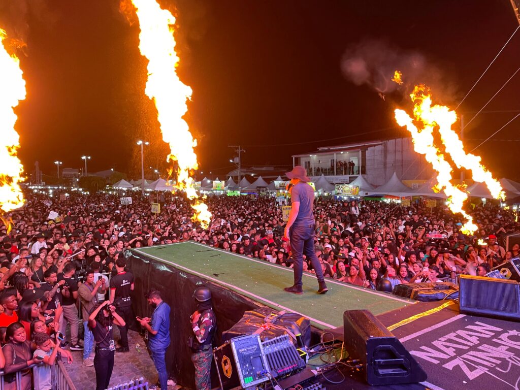 Foto: Pedro Novaes/Band Conquista