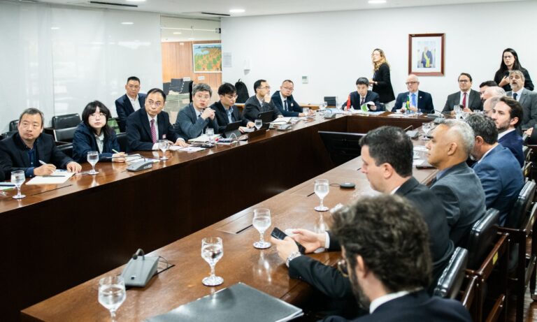 Foto: Divulgação/ Ascom Casa Civil