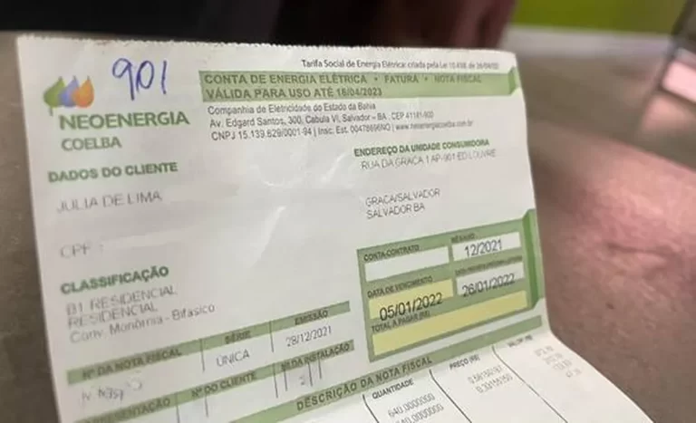 Tarifa Social Neoenergia Coelba band fm conquista