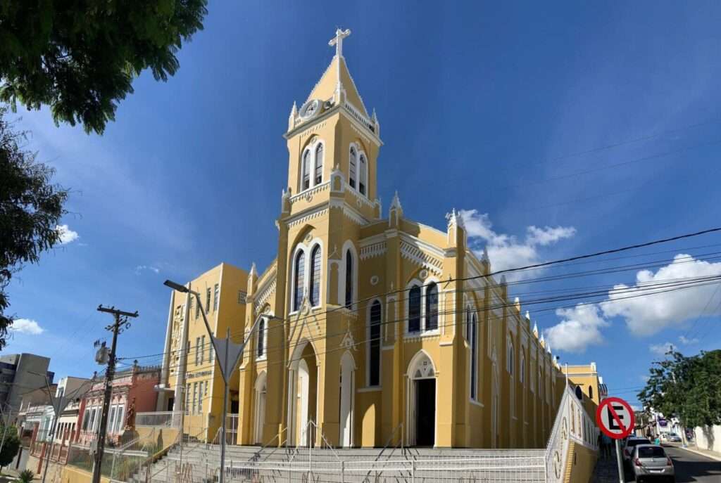 Foto: Reprodução/ Arquidiocese de Vitória da Conquista