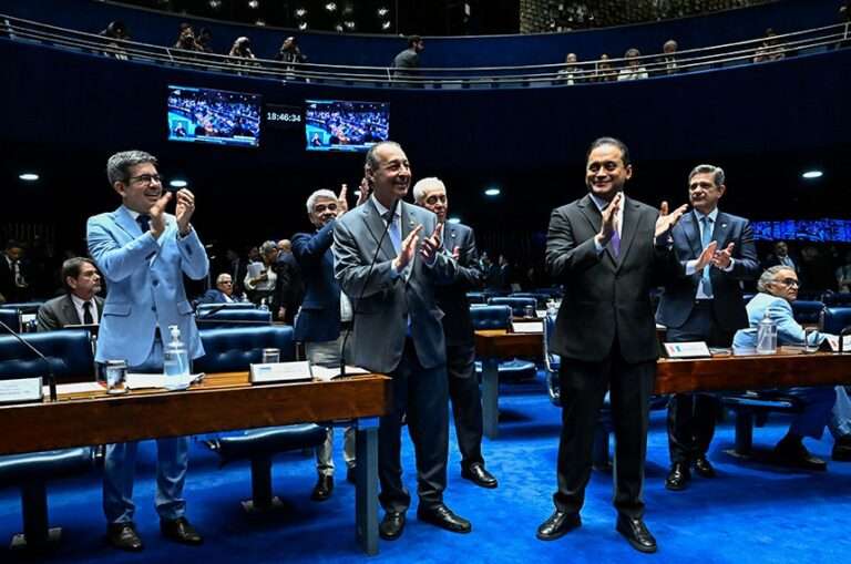 Senado aprova isencao IR band fm conquista