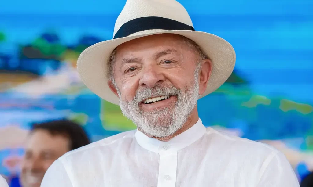Lula band fm conquista