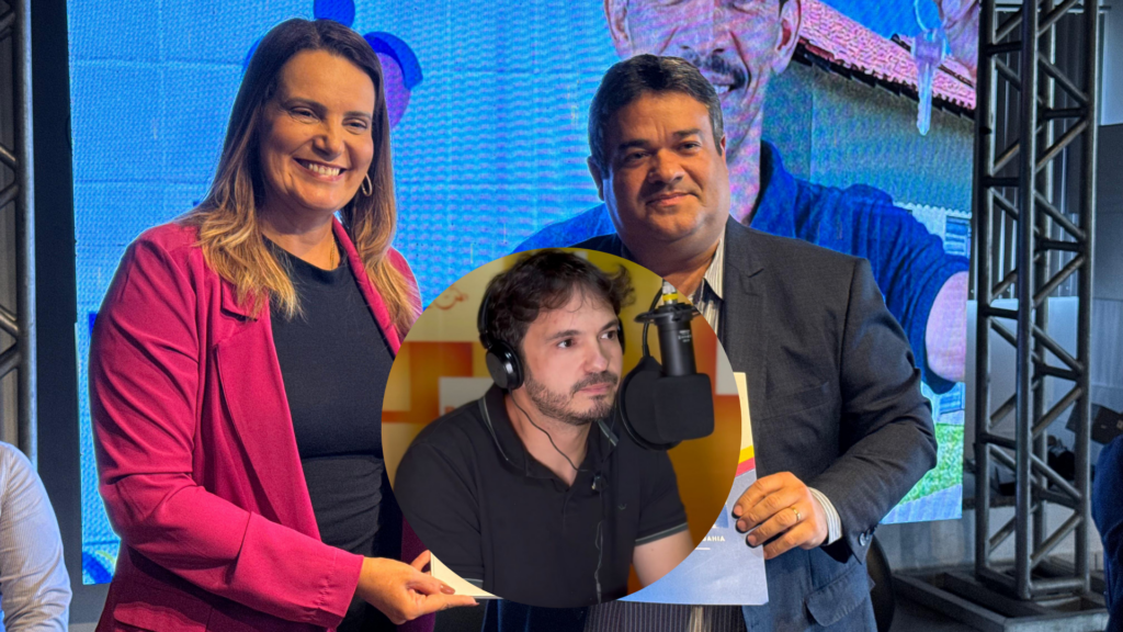 Foto: Montagem feita com fotos da Band Conquista