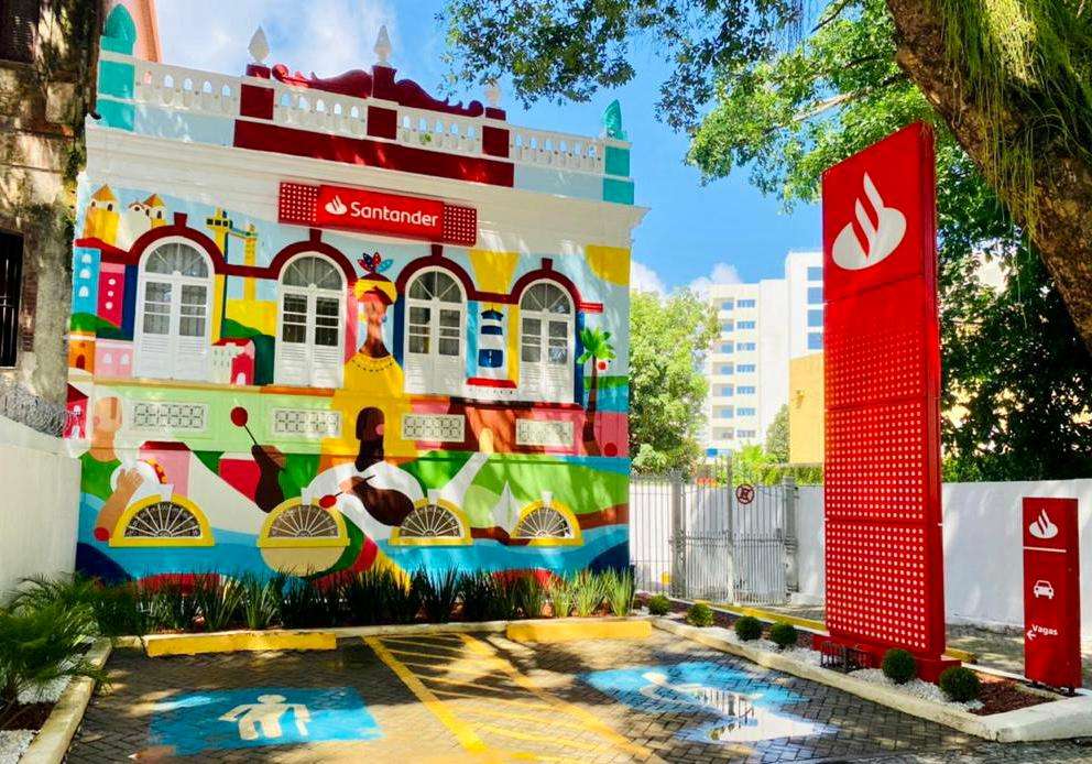 Foto: Divulgação/ Assessoria de Imprensa Santander Nordeste/Norte