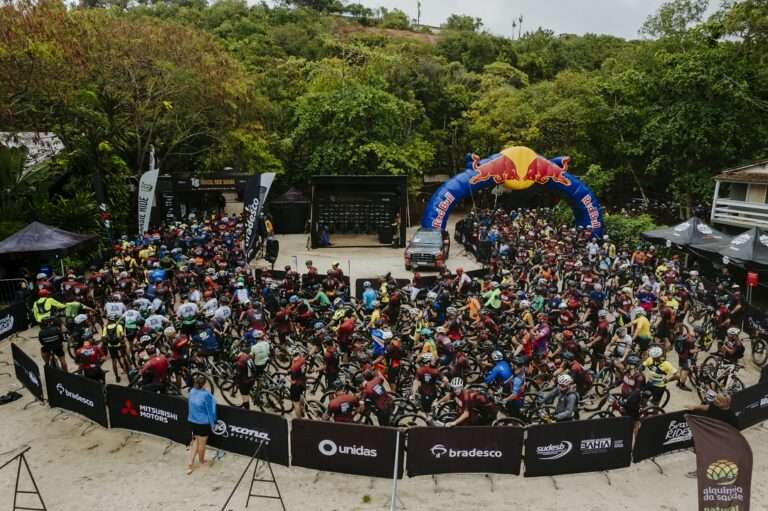 Brasil Ride Bahia band fm conquista