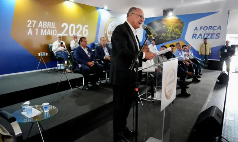 Geraldo Alckmin band fm conquista