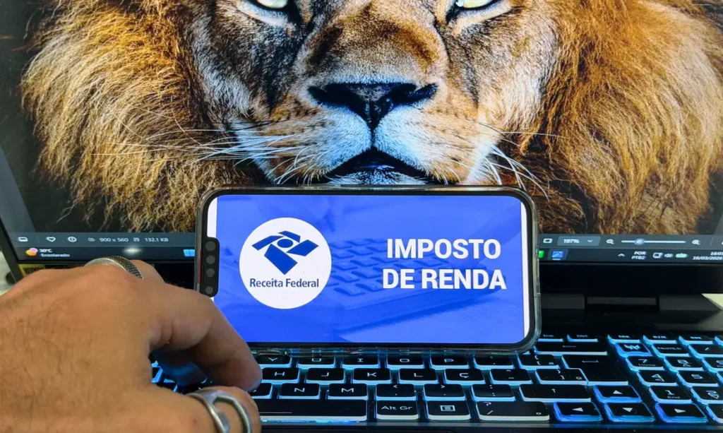 IMPOSTO DE RENDA band fm conquista