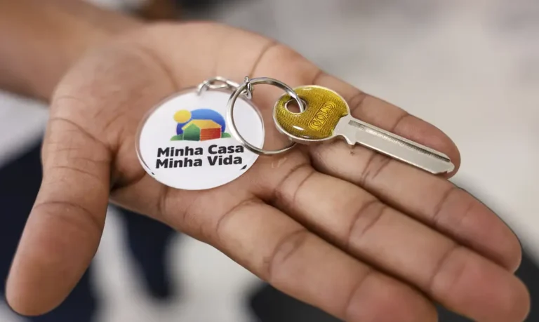 Minha Casa Minha Vida band fm conquista