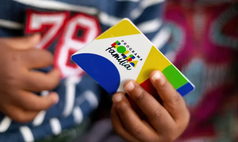 Bolsa Familia band fm conquista