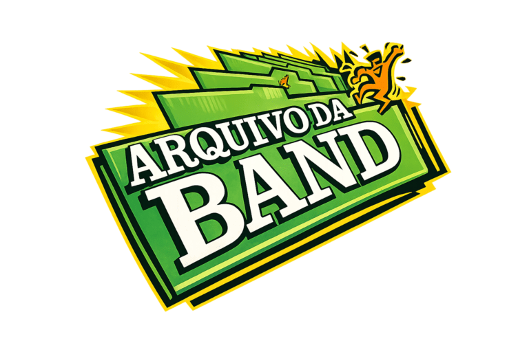 Arquivo da Band