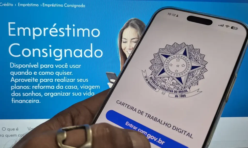 Emprestimo Consignado INSS band fm conquista