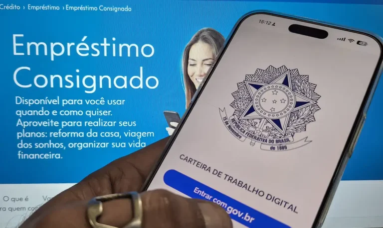 Emprestimo Consignado INSS band fm conquista