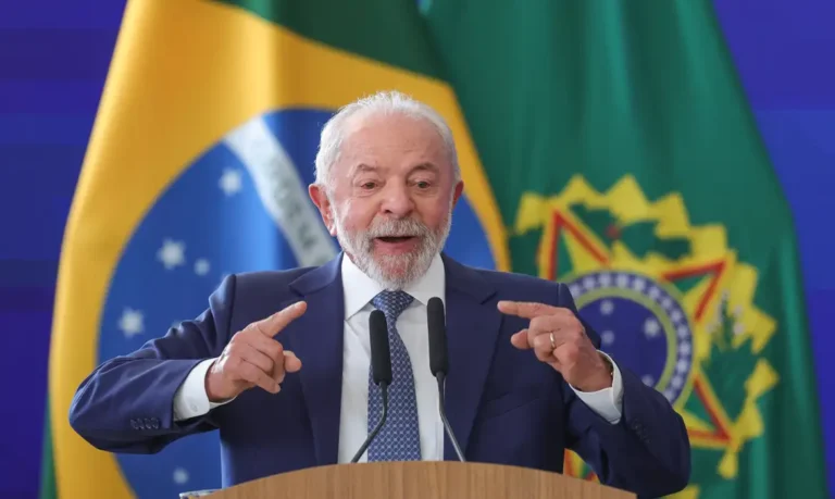Lula band fm conquista