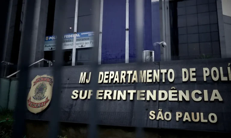 Policia Federal SP band fm conquista