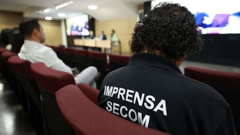 Processo Seletivo Secom band fm conquista