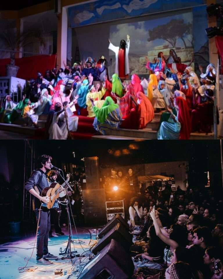Festival Suíça Bahiana e Peça ''Jesus de Nazaré''