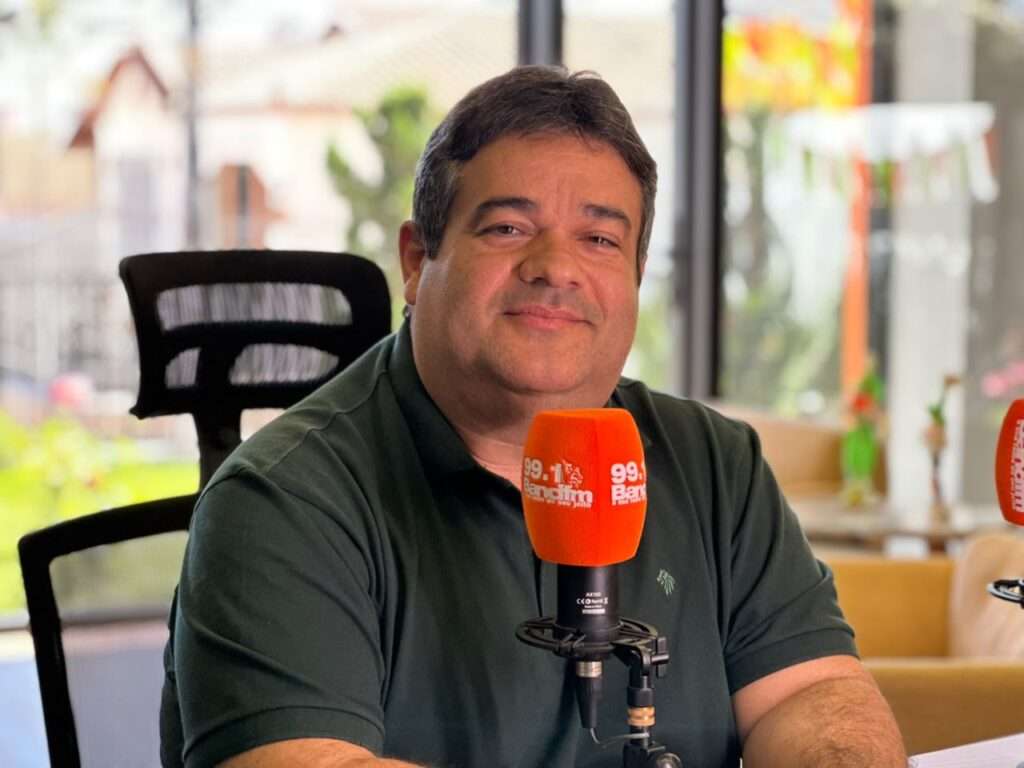 Foto: Pedro Aguiar/ Band FM