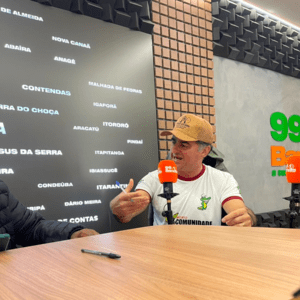 Fernando Jacaré destaca investimentos de R$ 84 milhões no Hospital de Base e cobra união para fortalecer a saúde do município episode artwork