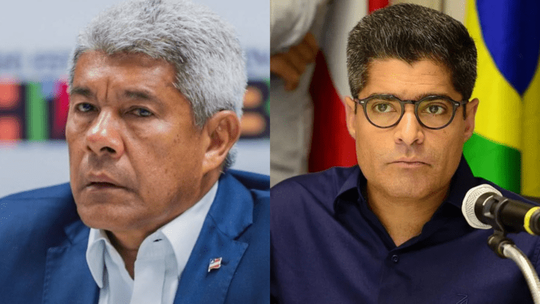 Foto: Colagem feita com imagens de Jerônimo Rodrigues e ACM Neto