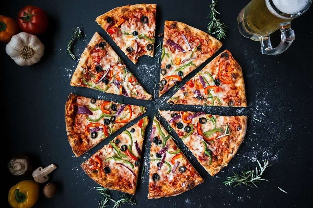 Pizza 3007395 band fm conquista