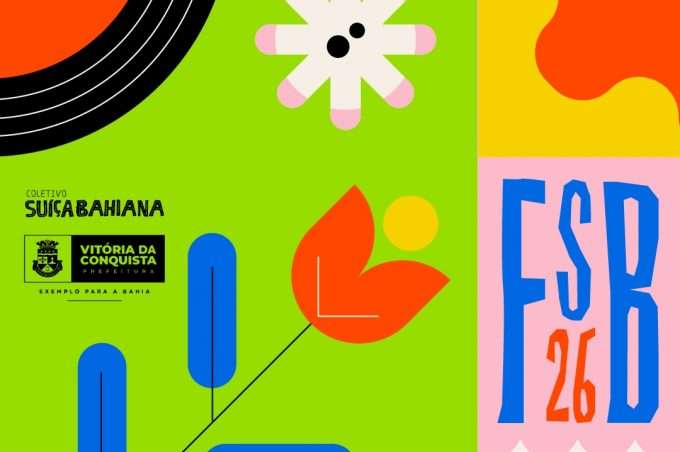 Suica Bahiana 1 band fm conquista