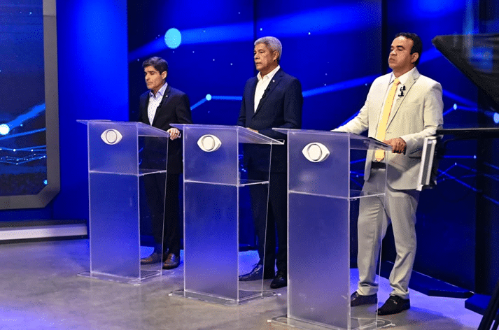 debate band bahia 2026 band fm conquista